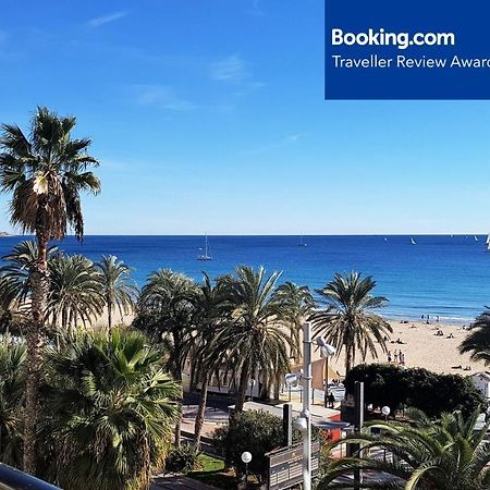 Port-Beach Alicante 1 Buitenkant foto