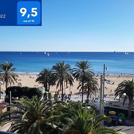 Port-Beach Alicante 1 Buitenkant foto