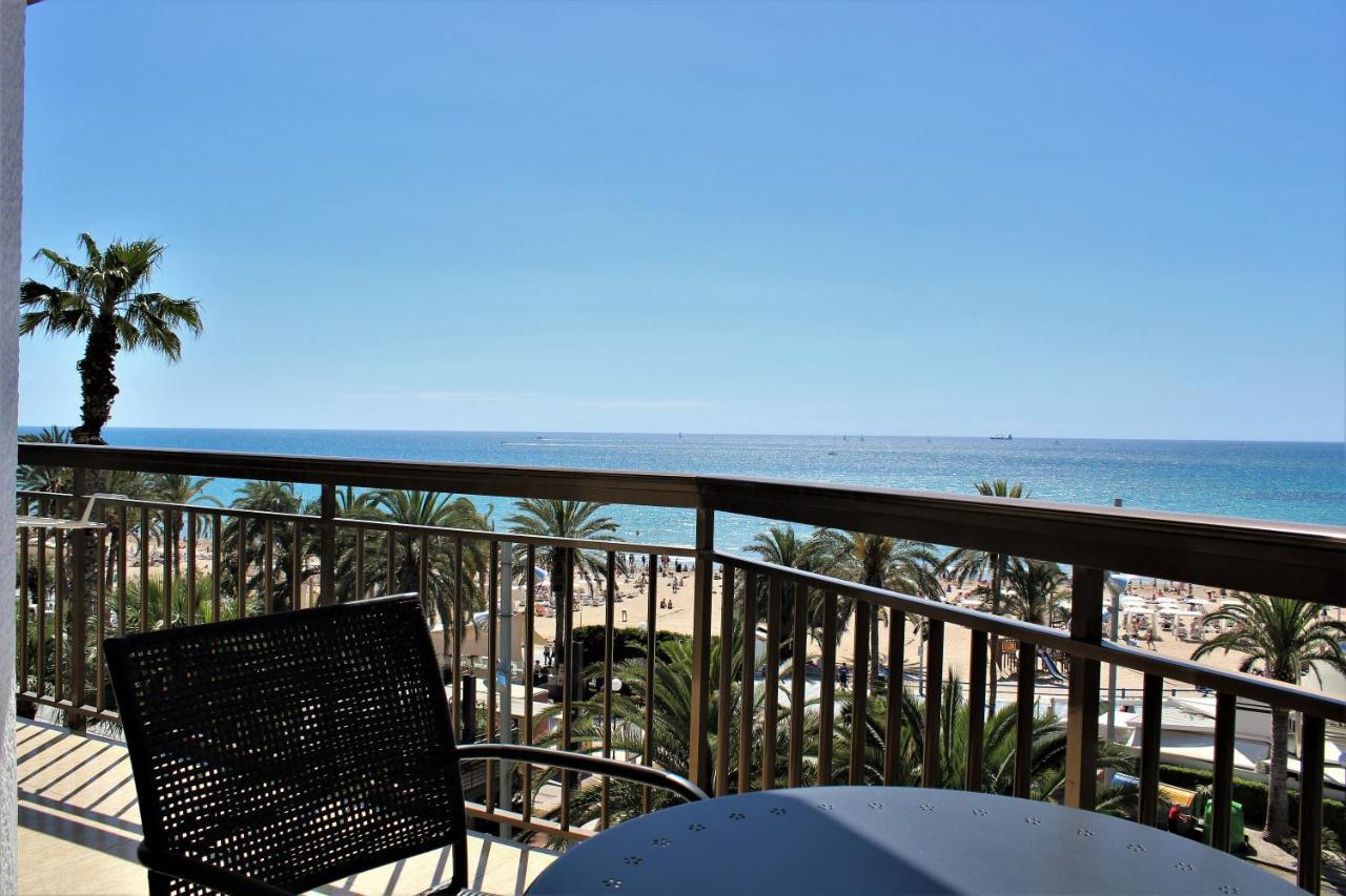 Port-Beach Alicante 1 Buitenkant foto