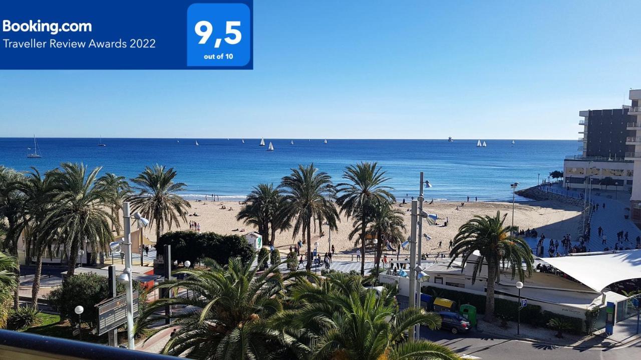 Port-Beach Alicante 1 Buitenkant foto